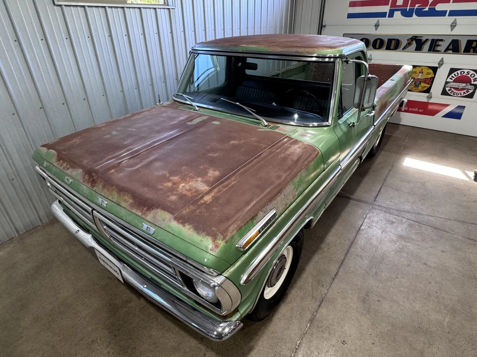 1972 Ford F-Series 5th Gen - Image 5 of 31