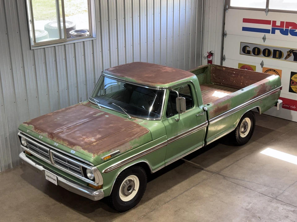 1972 Ford F-Series 5th Gen - Image 8 of 31