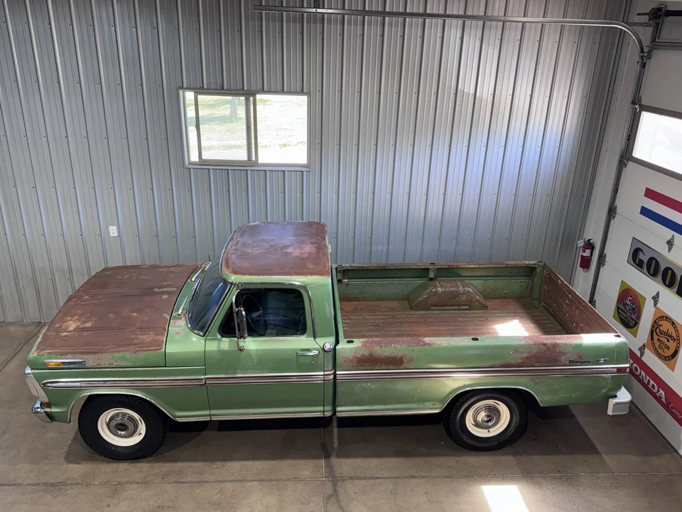 1972 Ford F-Series 5th Gen - Image 9 of 31