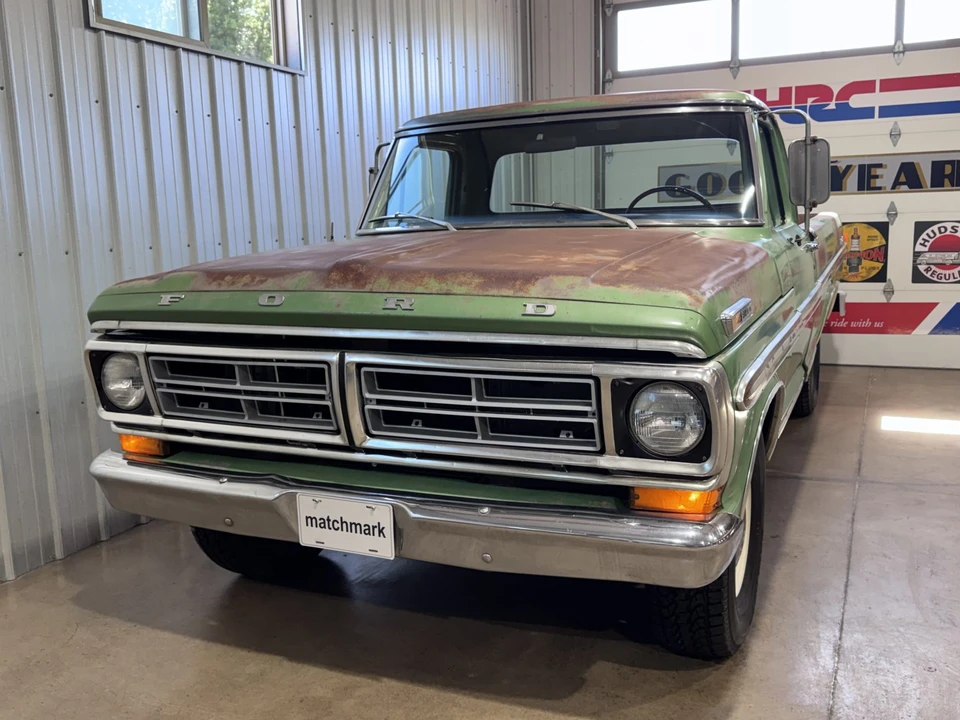 1972 Ford F-Series 5th Gen - Image 6 of 31