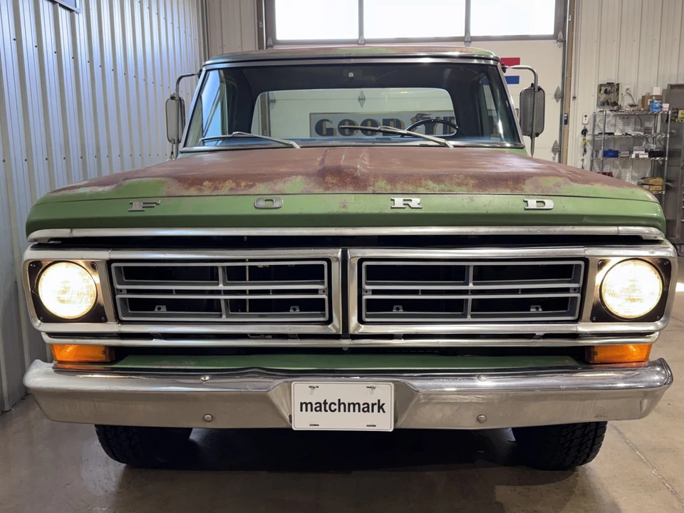 1972 Ford F-Series 5th Gen - Image 15 of 31