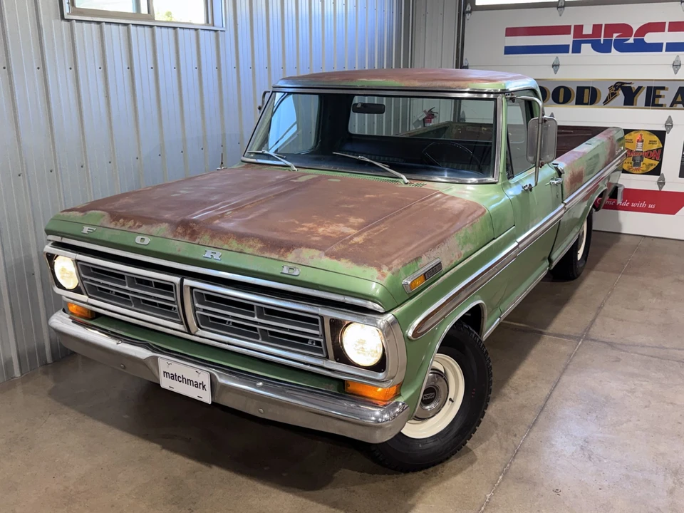 1972 Ford F-Series 5th Gen - Image 3 of 31