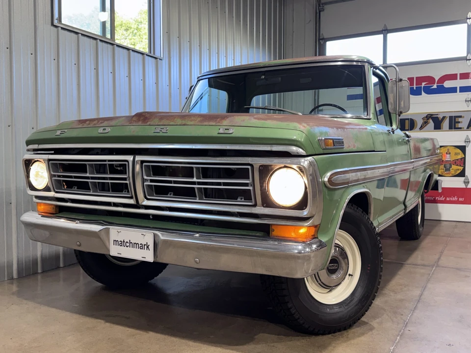 1972 Ford F-Series 5th Gen - Image 2 of 31