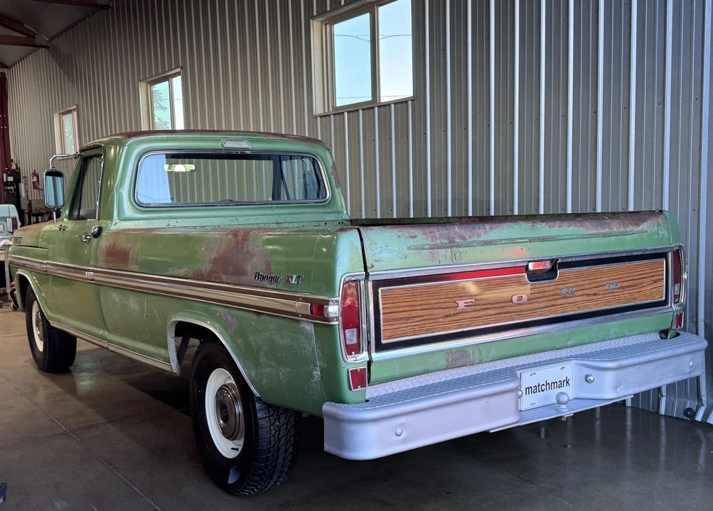 1972 Ford F-Series 5th Gen - Image 11 of 31