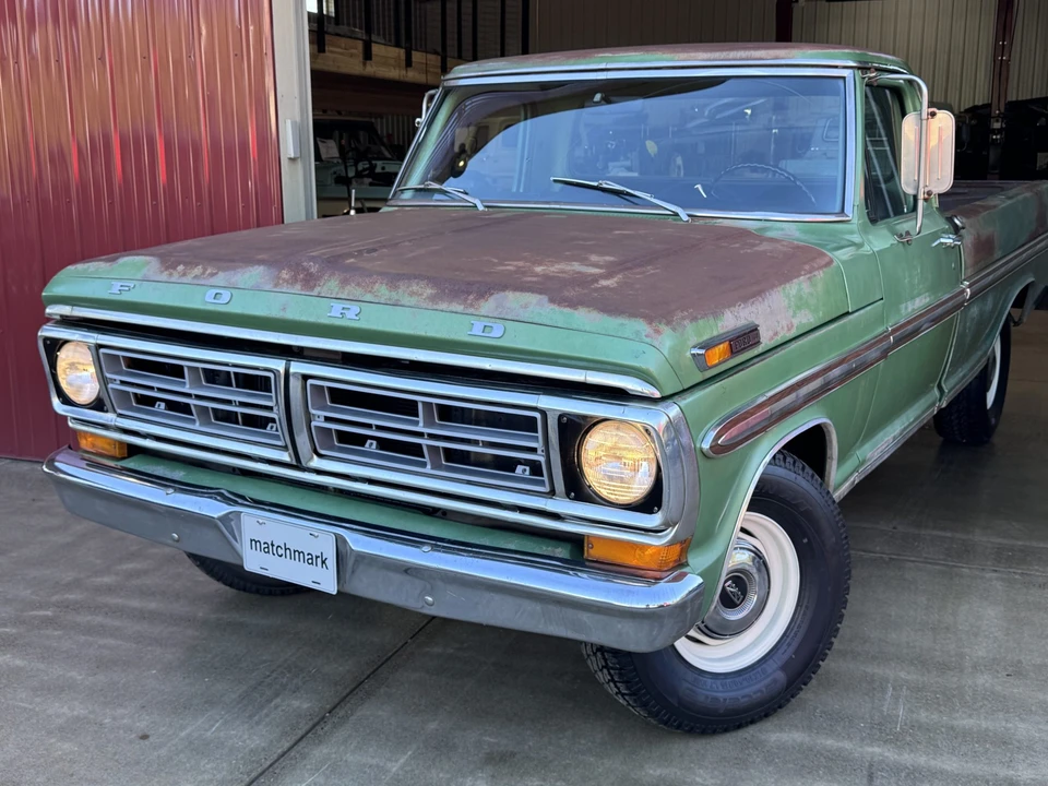 1972 Ford F-Series 5th Gen - Image 26 of 31