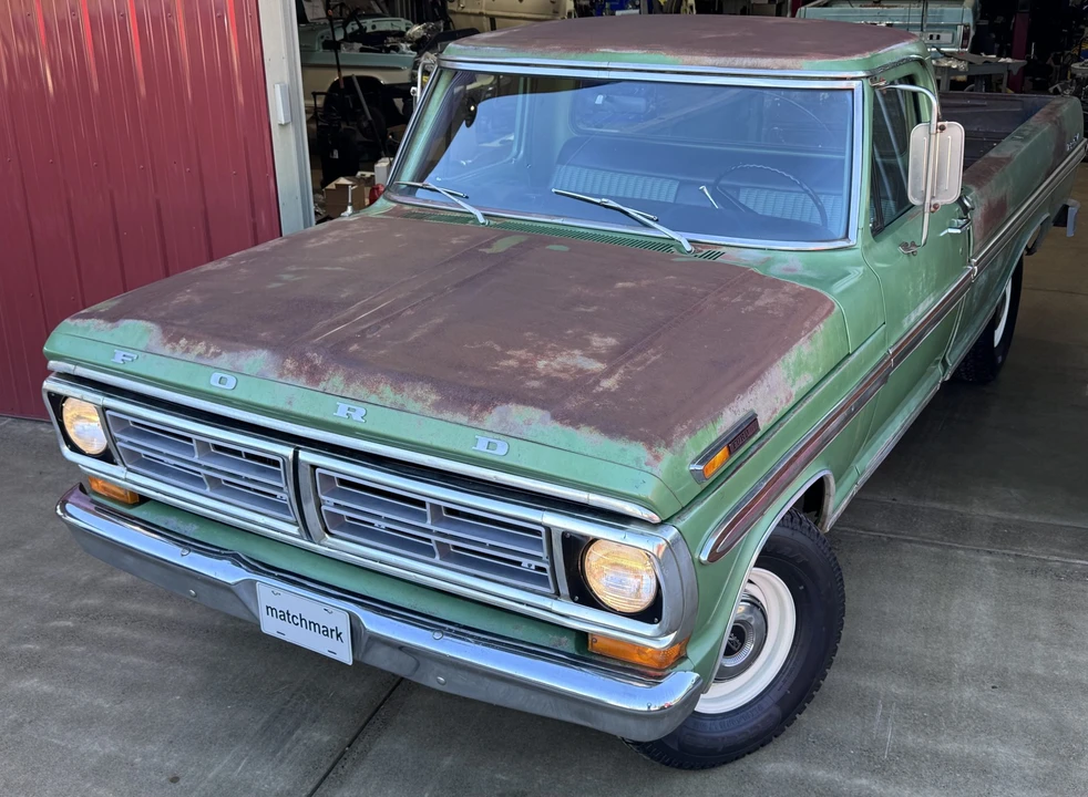 1972 Ford F-Series 5th Gen - Image 25 of 31