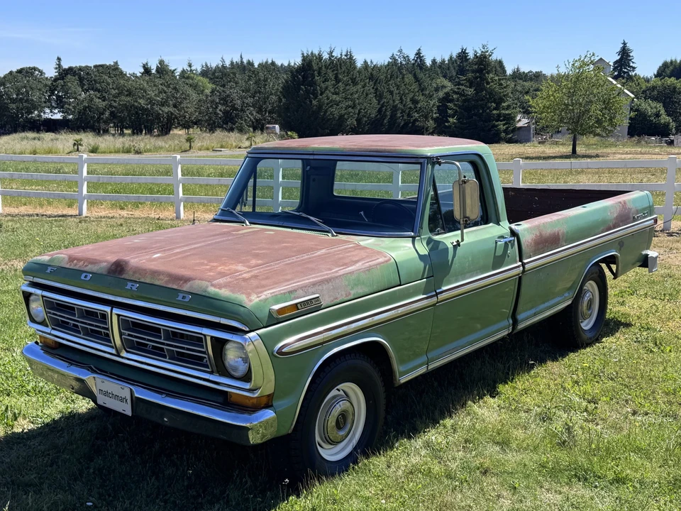 1972 Ford F-Series 5th Gen - Image 21 of 31