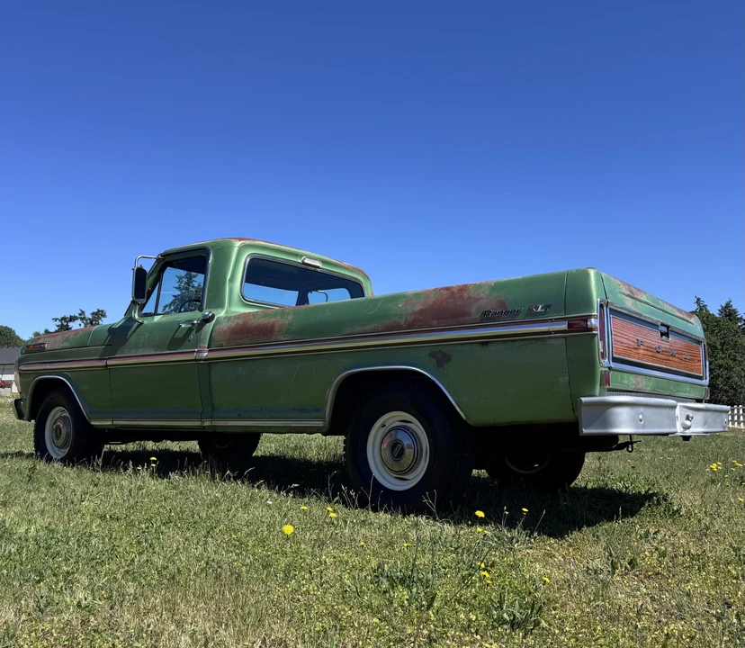 1972 Ford F-Series 5th Gen - Image 23 of 31