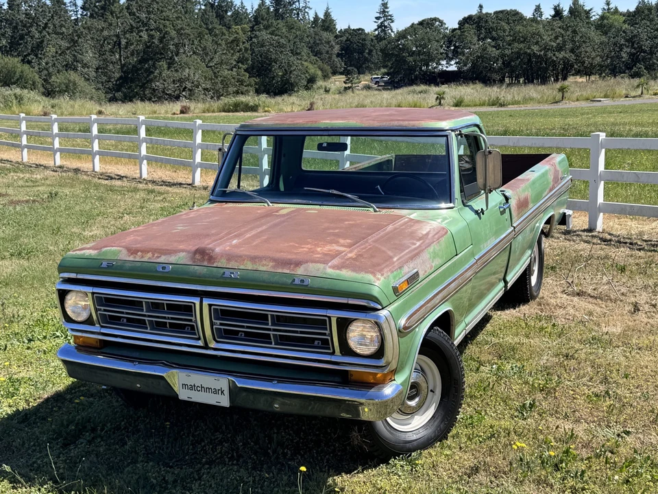 1972 Ford F-Series 5th Gen - Image 19 of 31