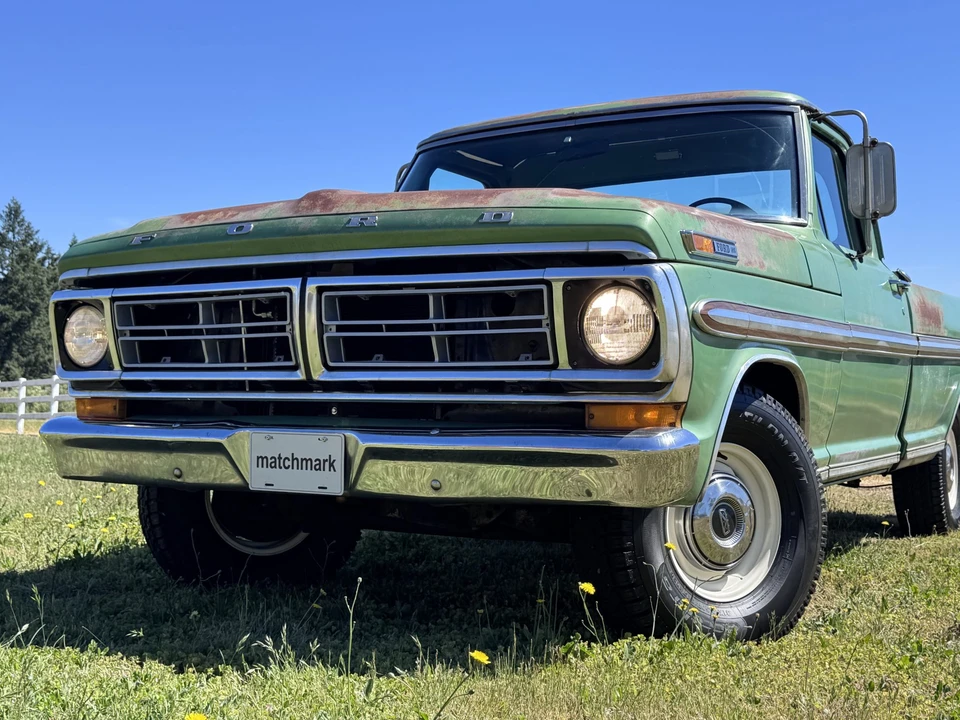 1972 Ford F-Series 5th Gen - Image 17 of 31
