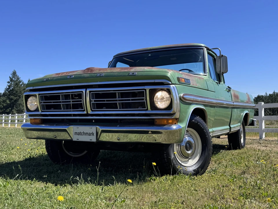 1972 Ford F-Series 5th Gen - Image 18 of 31