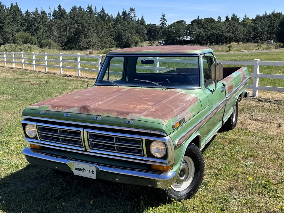 1972 Ford F-Series 5th Gen - Image 16 of 31