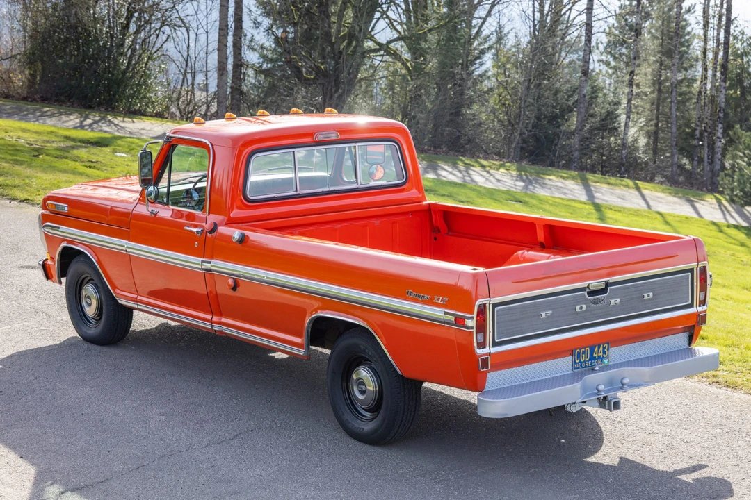 1972 Ford F-Series 5th Gen - Image 7 of 31