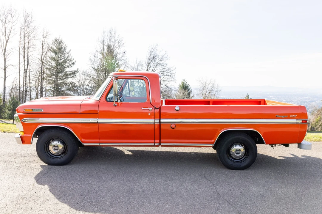 1972 Ford F-Series 5th Gen - Image 8 of 31