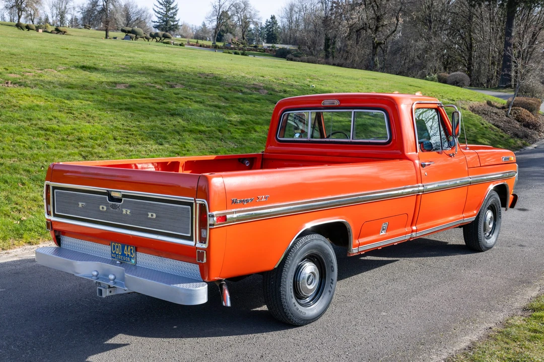 1972 Ford F-Series 5th Gen - Image 5 of 31