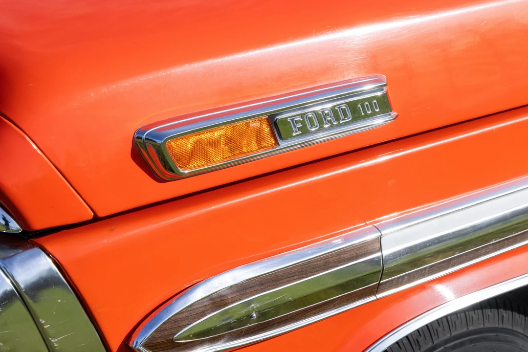 1972 Ford F-Series 5th Gen - Image 19 of 31