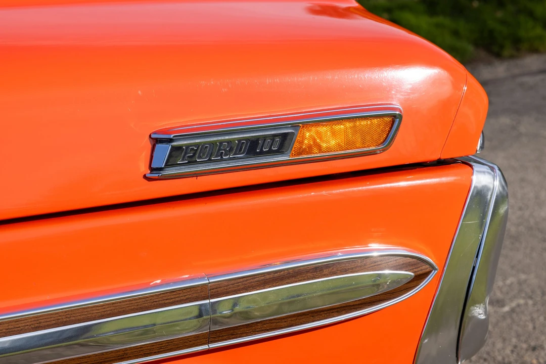 1972 Ford F-Series 5th Gen - Image 20 of 31