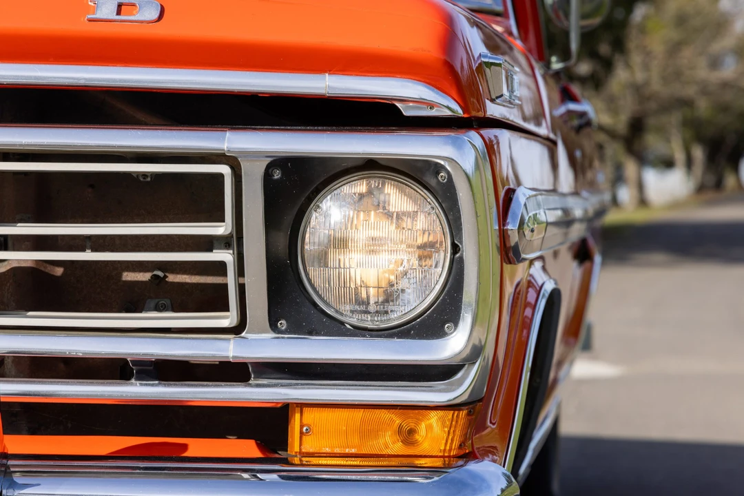 1972 Ford F-Series 5th Gen - Image 14 of 31