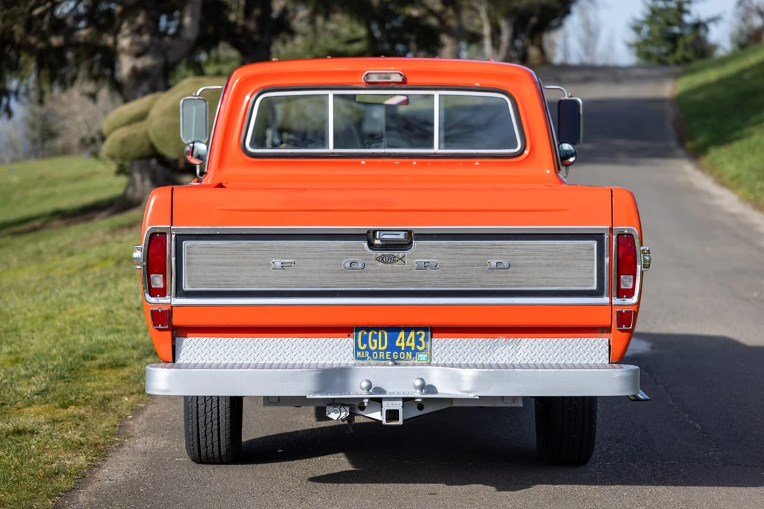 1972 Ford F-Series 5th Gen - Image 6 of 31