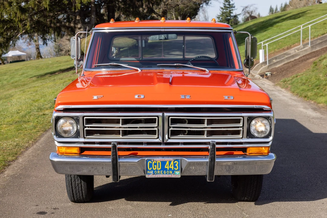 1972 Ford F-Series 5th Gen - Image 12 of 31