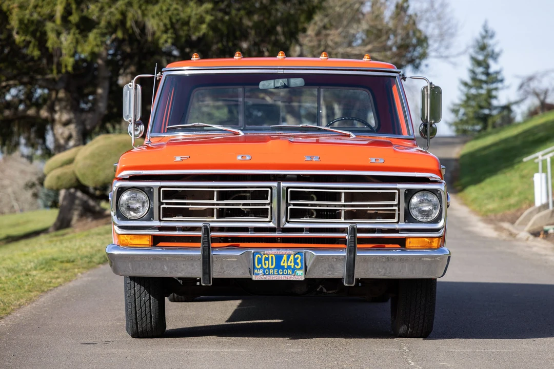 1972 Ford F-Series 5th Gen - Image 2 of 31