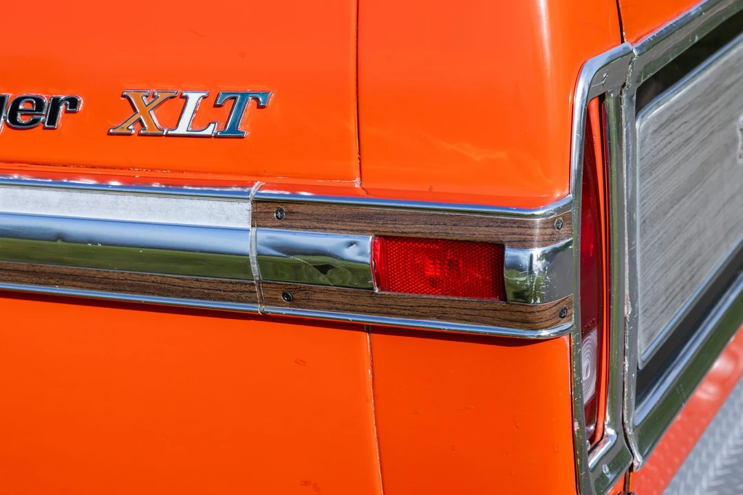 1972 Ford F-Series 5th Gen - Image 21 of 31