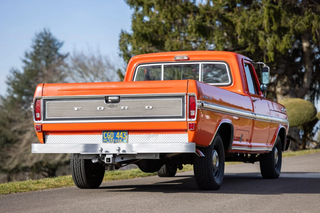 1972 Ford F-Series 5th Gen - Image 11 of 31