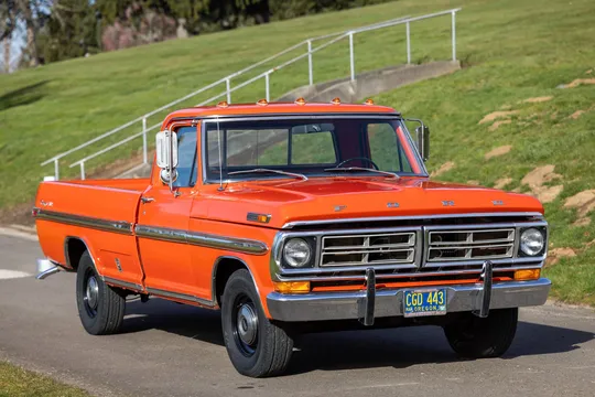 1972 Ford F-Series 5th Gen - Image 3 of 31