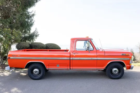 1972 Ford F-Series 5th Gen - Image 4 of 31
