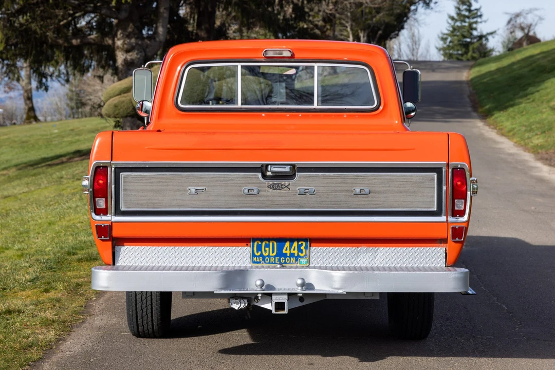1972 Ford F-Series 5th Gen - Image 15 of 31