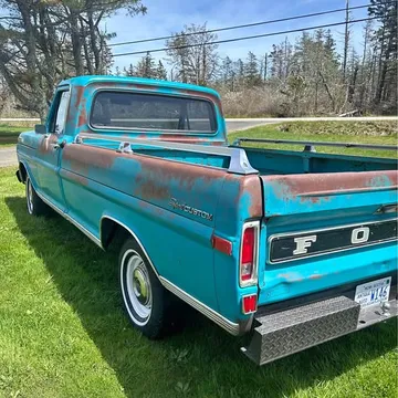 1972 Ford F-150