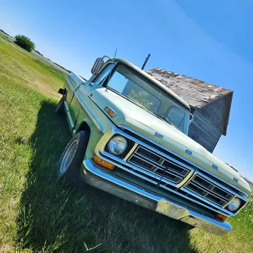1972 Ford F-150