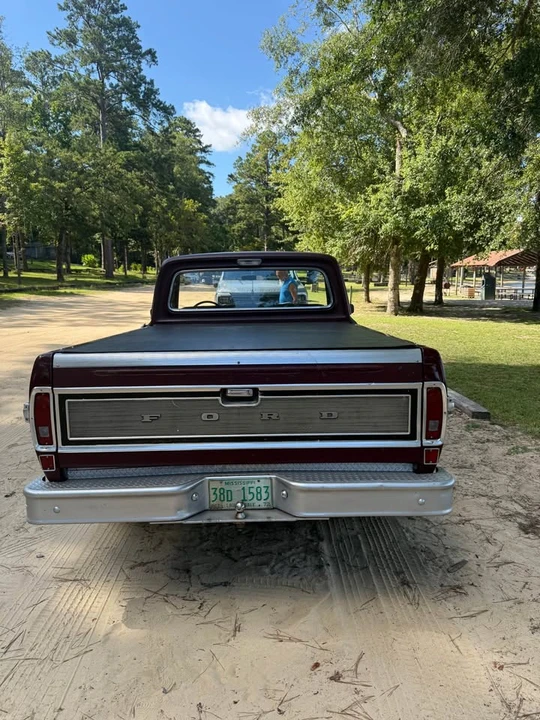1972 Ford F-Series 5th Gen - Image 4 of 19