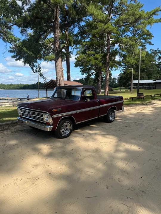 1972 Ford F-Series 5th Gen - Image 2 of 19