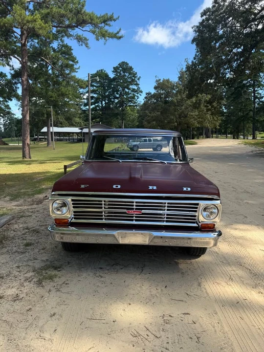 1972 Ford F-Series 5th Gen - Image 3 of 19