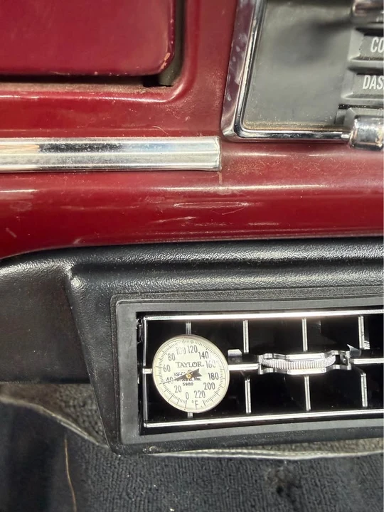 1972 Ford F-Series 5th Gen - Image 18 of 19