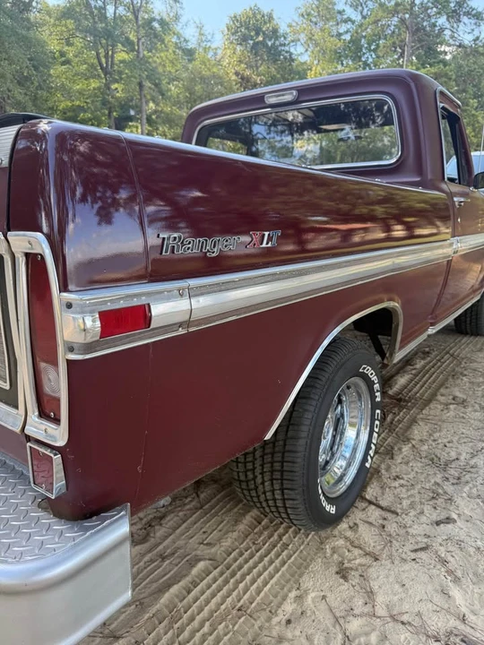 1972 Ford F-Series 5th Gen - Image 12 of 19