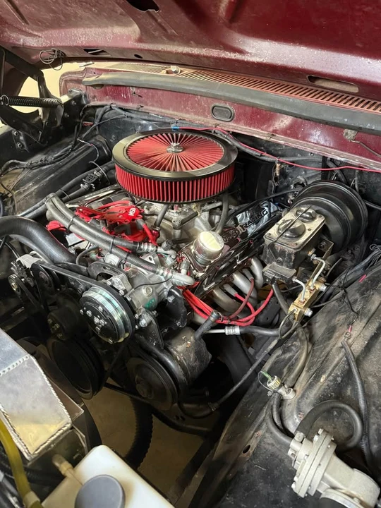 1972 Ford F-Series 5th Gen - Image 19 of 19
