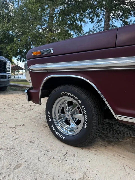 1972 Ford F-Series 5th Gen - Image 10 of 19