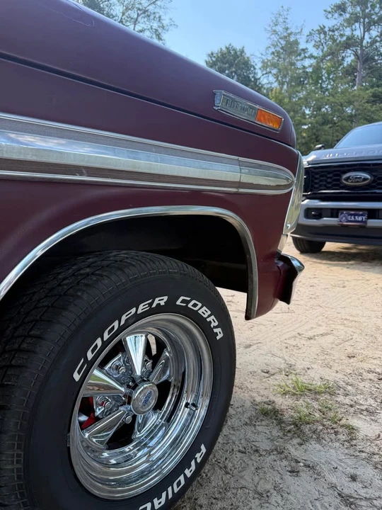 1972 Ford F-Series 5th Gen - Image 9 of 19
