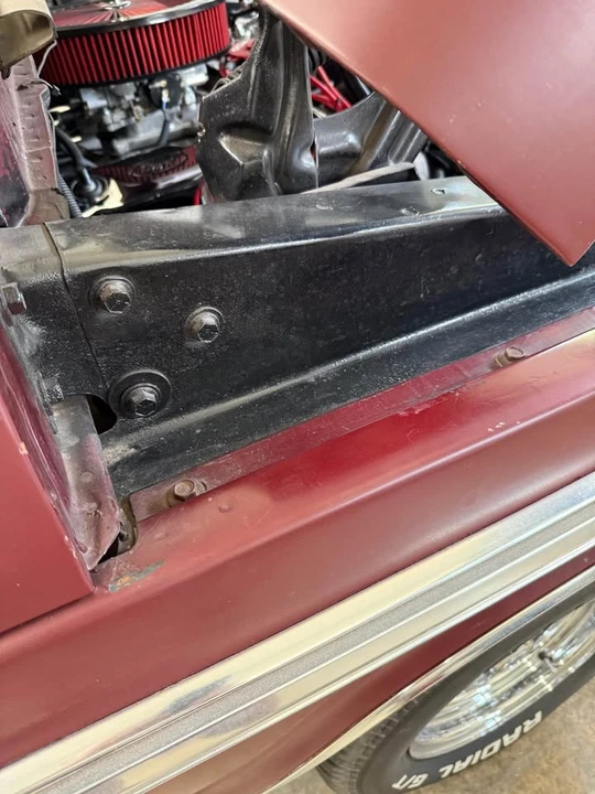 1972 Ford F-Series 5th Gen - Image 15 of 19