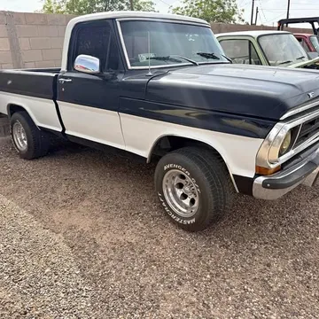 1972 Ford F-150 XLT