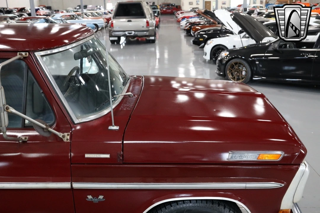 1972 Ford F-Series 5th Gen - Image 10 of 12