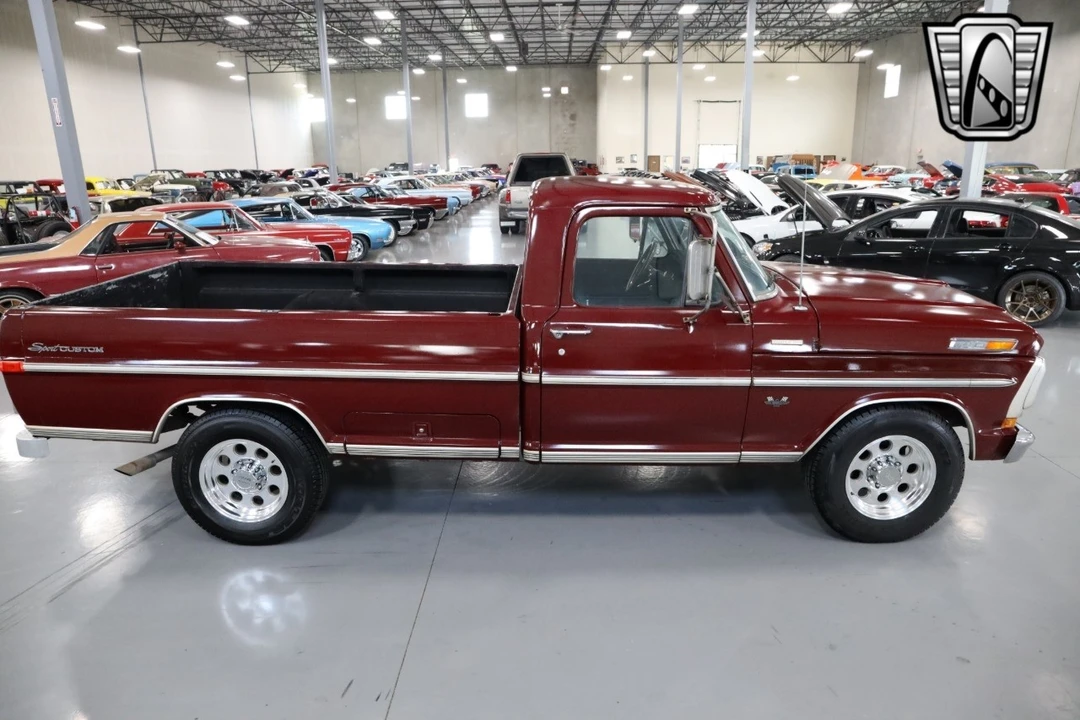 1972 Ford F-Series 5th Gen - Image 9 of 12