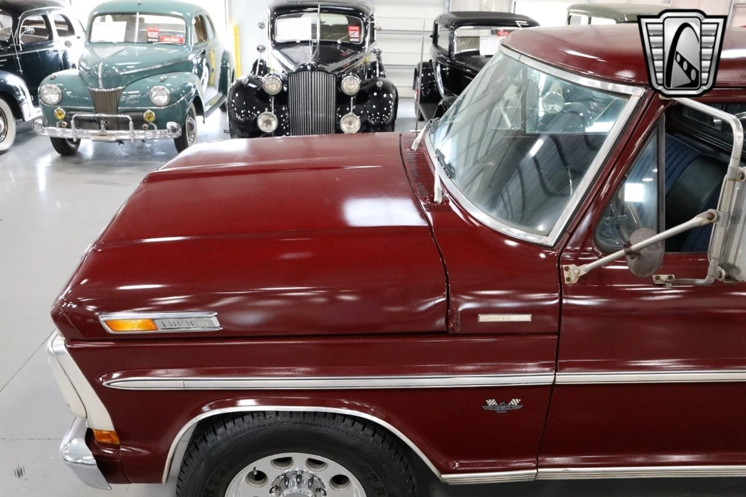 1972 Ford F-Series 5th Gen - Image 5 of 12
