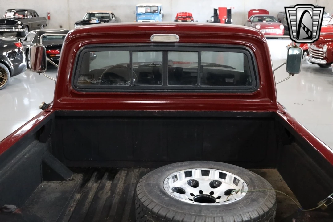 1972 Ford F-Series 5th Gen - Image 8 of 12