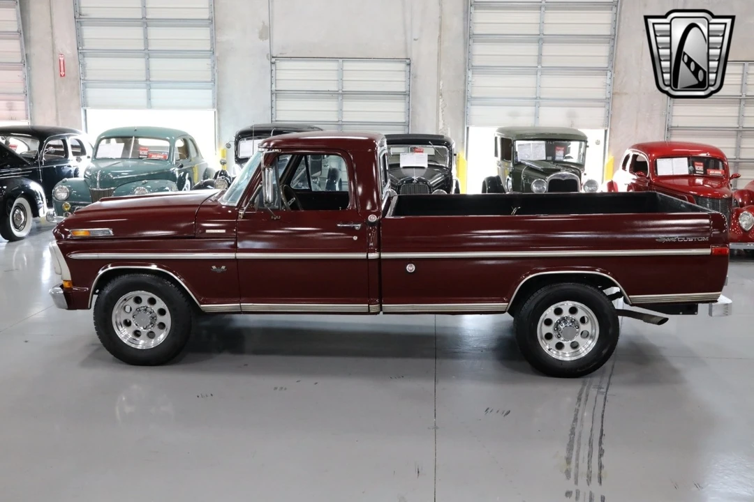 1972 Ford F-Series 5th Gen - Image 4 of 12
