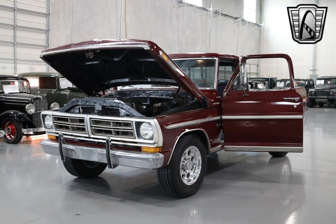 1972 Ford F-Series 5th Gen - Image 11 of 12