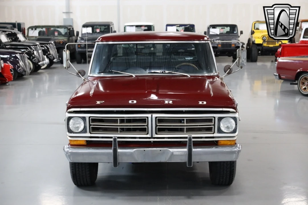 1972 Ford F-Series 5th Gen - Image 3 of 12
