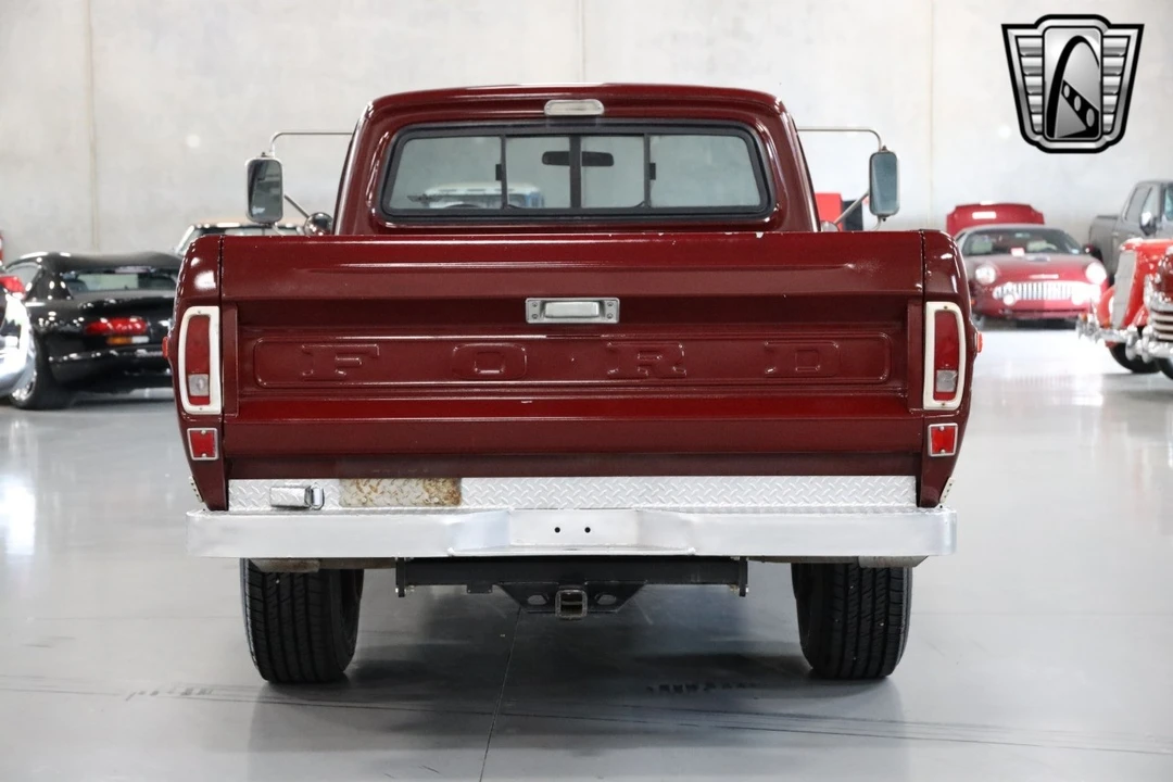 1972 Ford F-Series 5th Gen - Image 7 of 12